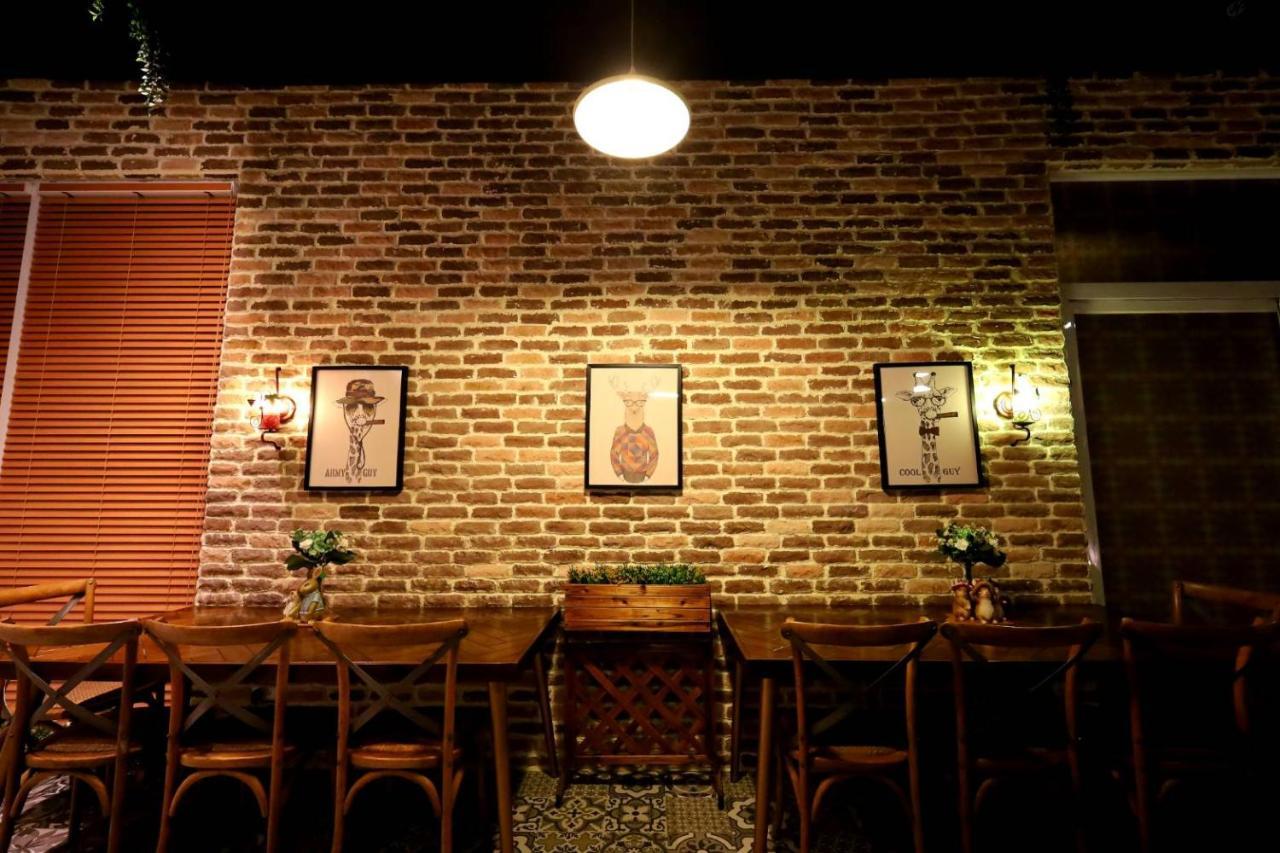 Penghu Lucai B&B 旅采民宿 Magong Exteriér fotografie