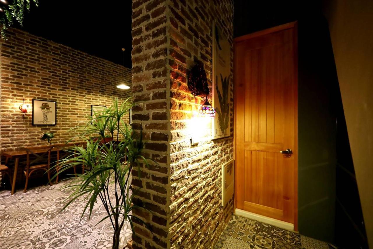 Penghu Lucai B&B 旅采民宿 Magong Exteriér fotografie