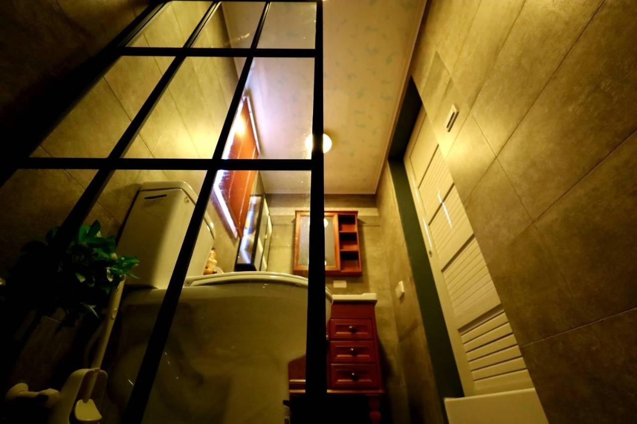 Penghu Lucai B&B 旅采民宿 Magong Exteriér fotografie