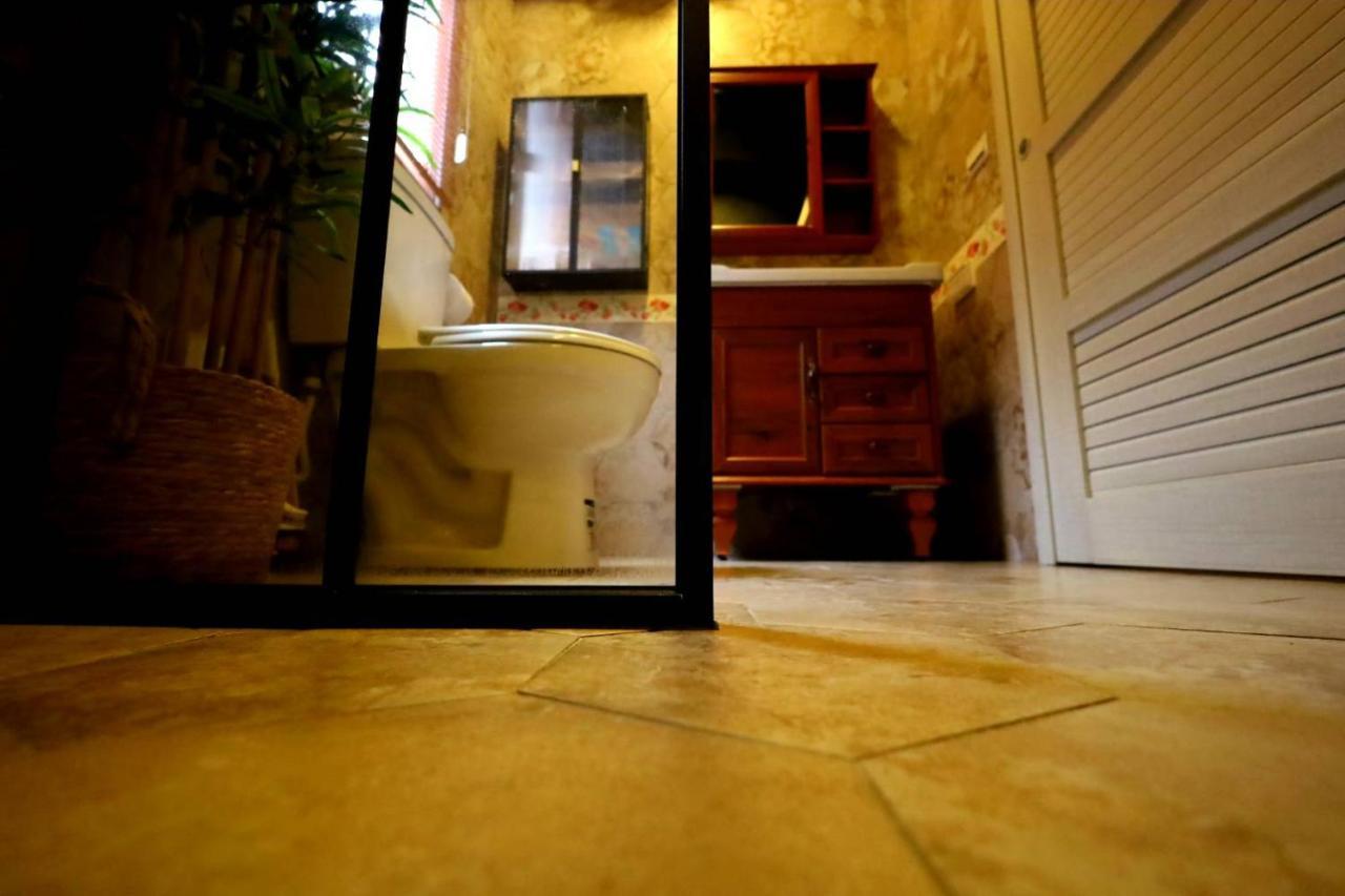 Penghu Lucai B&B 旅采民宿 Magong Exteriér fotografie