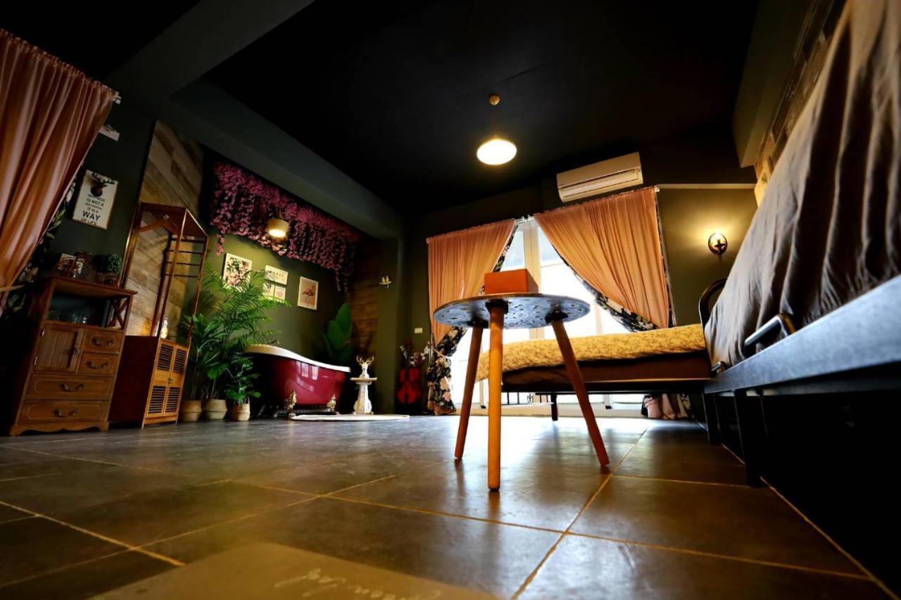 Penghu Lucai B&B 旅采民宿 Magong Exteriér fotografie