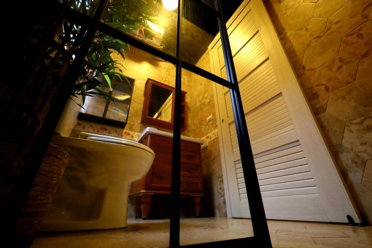 Penghu Lucai B&B 旅采民宿 Magong Exteriér fotografie