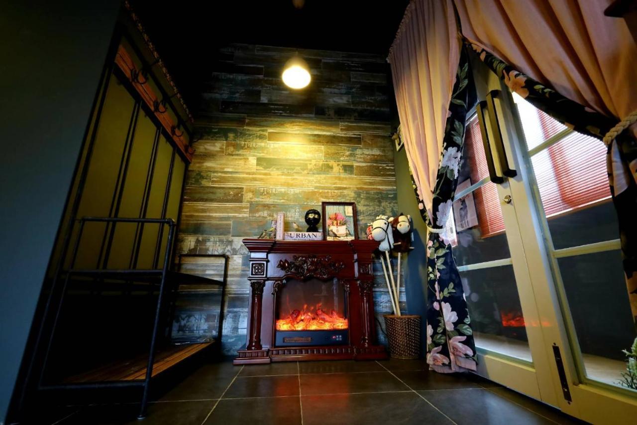 Penghu Lucai B&B 旅采民宿 Magong Exteriér fotografie