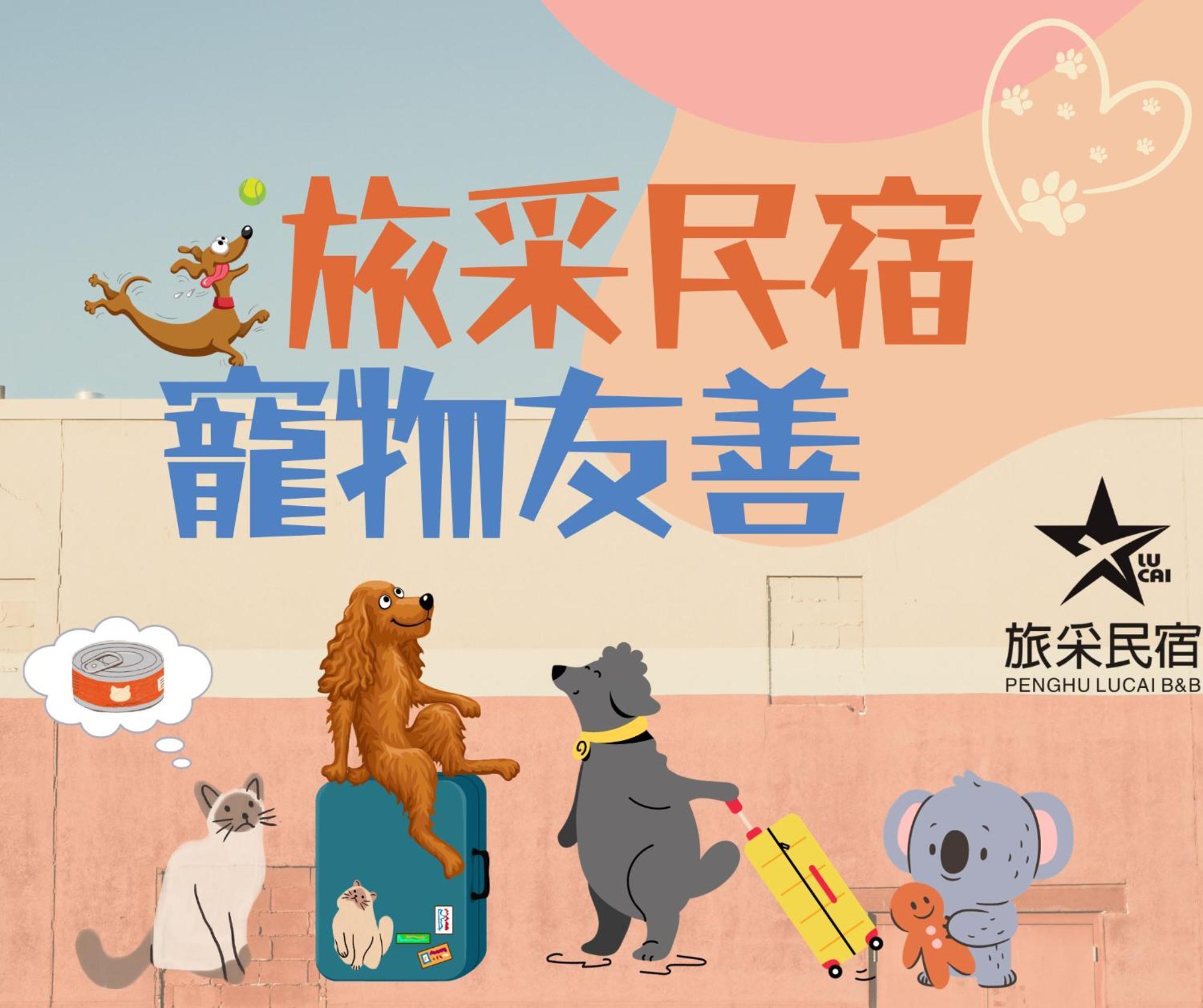 Penghu Lucai B&B 旅采民宿 Magong Exteriér fotografie