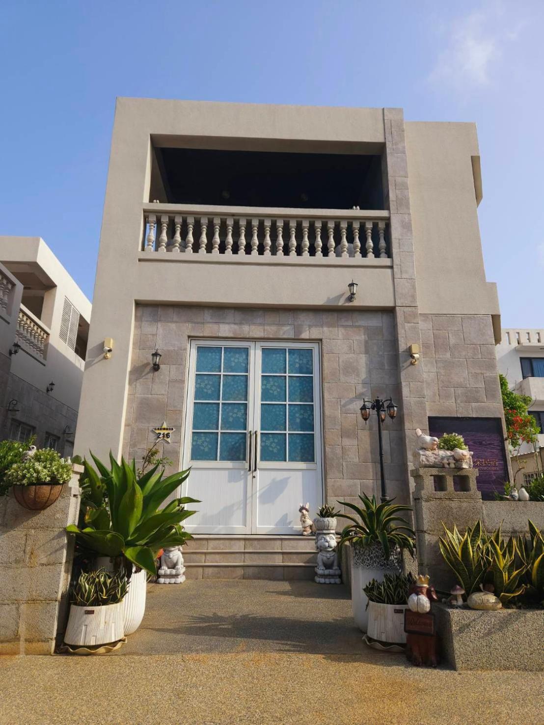 Penghu Lucai B&B 旅采民宿 Magong Exteriér fotografie