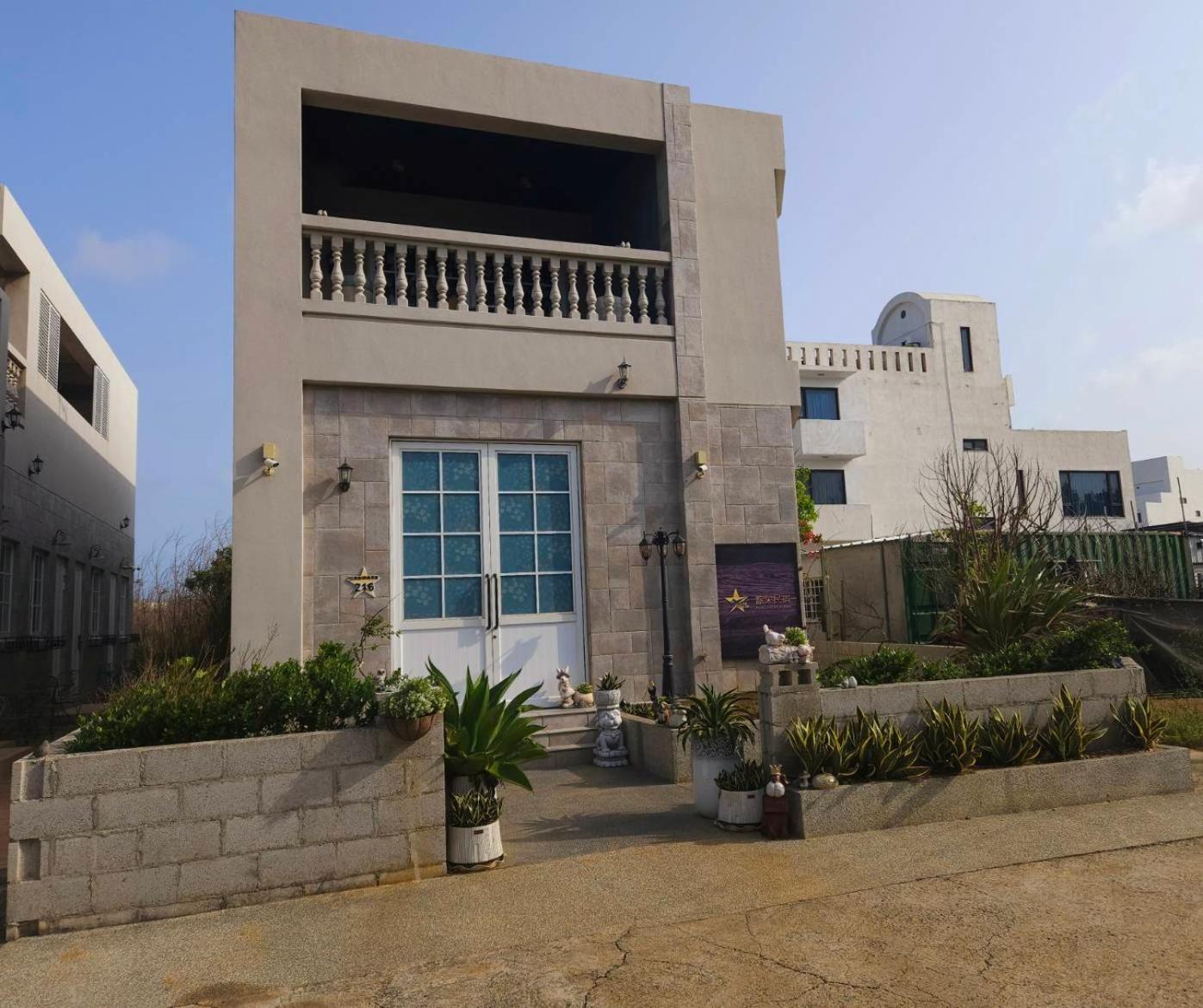 Penghu Lucai B&B 旅采民宿 Magong Exteriér fotografie